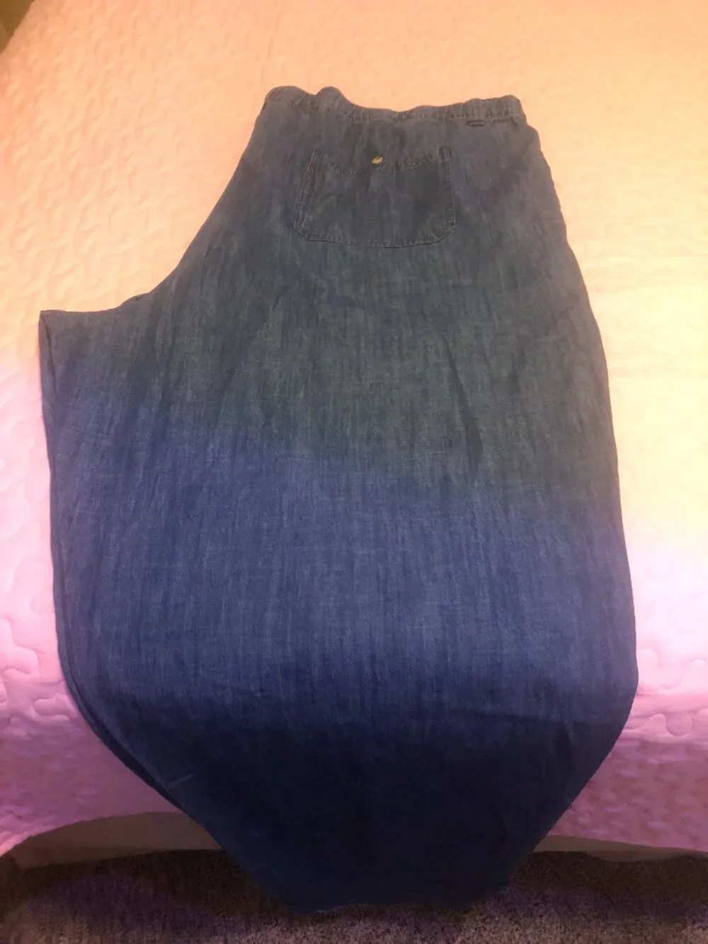 4XL men's jeans KING SIZE